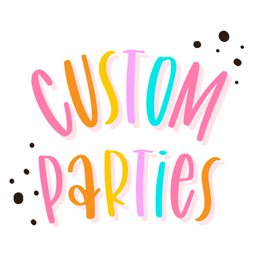 Whimsy Custom Parties